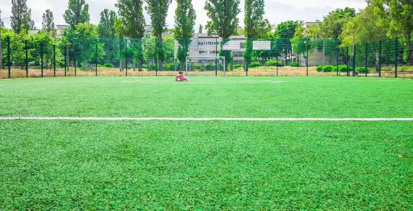 artificial grass maintenance